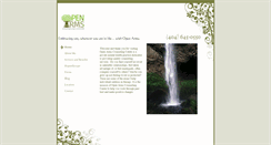 Desktop Screenshot of openarmscounselingcenter.com
