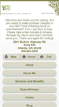 Mobile Screenshot of openarmscounselingcenter.com